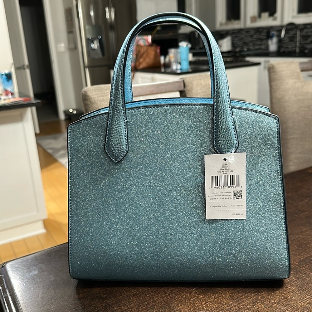 Kate Spade Tinsel Satchel